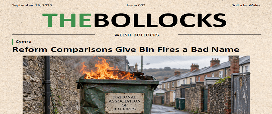 The Bollocks